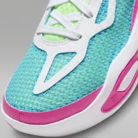 Nike Tatum 1 Big детские баскетбольные Кроссовки синий