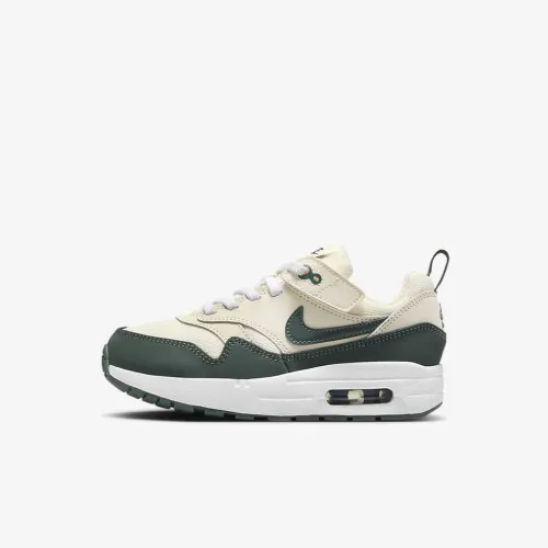 Nike Air Max 1 EasyOn Little дитячі Кросівки колір коричневий