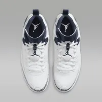 Nike Jordan Spizike Low чоловічі Кросівки колір білий
