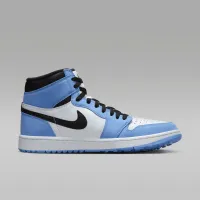 Nike Air Jordan I High G мужские для гольфа Кроссовки синий