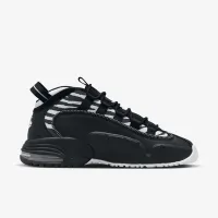 Nike Air Max Penny мужские Кроссовки цвет черный