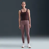 Nike Zenvy женская Dri-FIT Tank Top цвет красный