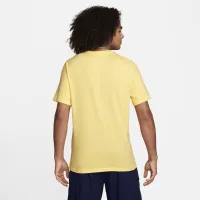 Nike Sportswear мужские футболка Yellow