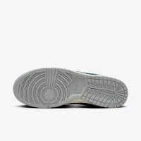 Nike Dunk Low Retro Premium чоловічі Кросівки колір сірий