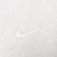Nike Sportswear Club Fleece Big детские оверсайз Pullover Толстовка с капюшоном цвет коричневый