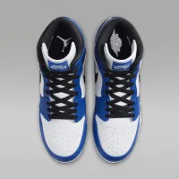 Nike Jordan 1 Retro MCS чоловічі бейсбольні бутси блакитний