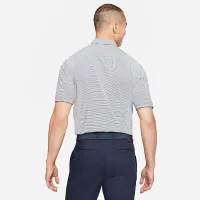 Nike Dri-FIT Player чоловічі Striped для гольфу Polo блакитний
