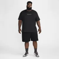 Nike SB Max90 Skate футболка колір чорний