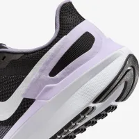 Nike Structure 25 жіноча Road Running Кросівки (Extra Wide) колір чорний