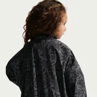 Nike Club Little детские Woven Куртка цвет черный