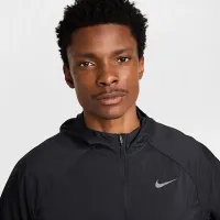 Nike Stride чоловічі Repel UV Running Куртка колір чорний