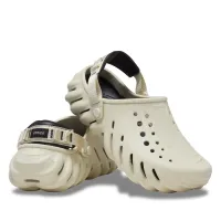 Шлёпанцы Crocs X-Echo Clog 207937-2YJ - Бежевый