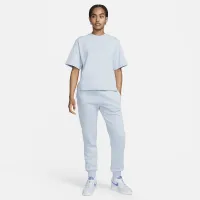 Nike Sportswear Heritage женская Boxy Tee Blue