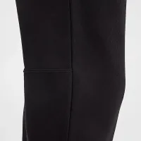Nike Pro Fleece Big детские (Girls') Dri-FIT Joggers цвет черный