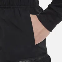 Nike ACG Big дитячі Cargo шорти колір чорний