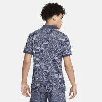 The Nike Polo Heritage чоловічі Dri-FIT Tennis Polo блакитний