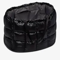 Nike Sportswear Puffle Extra Large Tote (60L) цвет черный