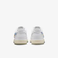 Nike Dunk Low SE Big дитячі Кросівки колір білий