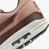 Nike Air Max 1 SC мужские Кроссовки цвет коричневый