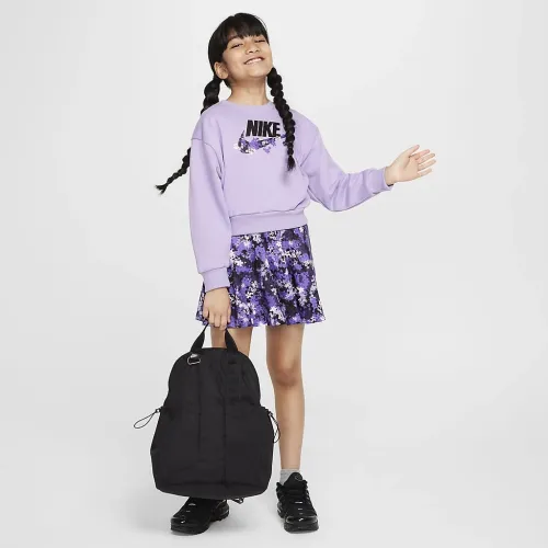Nike Dri-FIT Fresh Cut Little детские 2-Piece Skort набор цвет черный