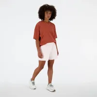 Футболка New Balance WT23556MHY - коричнева