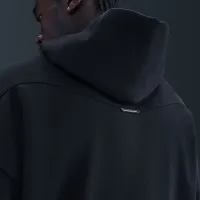 Nike Standard Issue чоловічі Therma-FIT Full-Zip баскетбольні Толстовка з капюшоном колір чорний