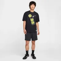 NikeCourt мужские Max90 Tennis футболка цвет черный