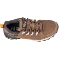 Кроссовки для треккинга Женские Jack Wolfskin REFUGIO TEXAPORE LOW W (4050821_5238)