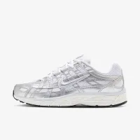 Nike P-6000 Кроссовки цвет белый