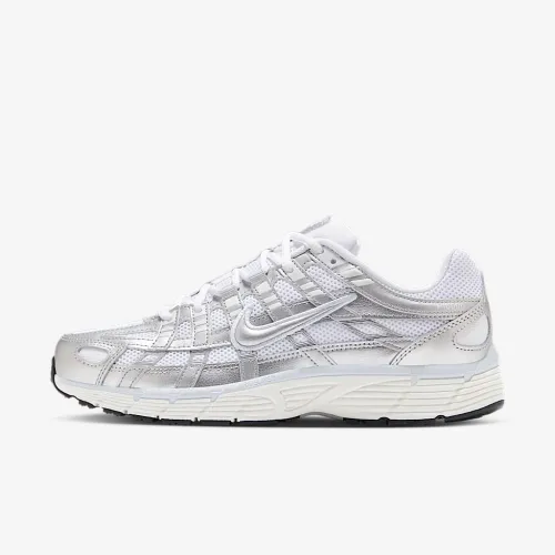 Nike P-6000 Кроссовки цвет белый