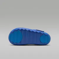Nike Jordan Hydrip Big детские босоножки синий