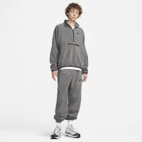 Nike Club Fleece мужские Polar Fleece Pants цвет серый