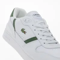 Кроссовки Lacoste T-Clip 224 2 SMA 748SMA0031-1R5 - Белые