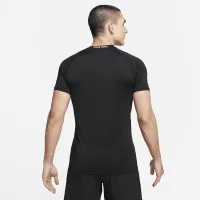 Nike Pro чоловічі Dri-FIT Slim Short-Sleeve Top колір чорний