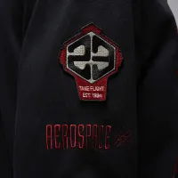 Nike Jordan Essentials мужские Long-Sleeve Rugby Top цвет черный