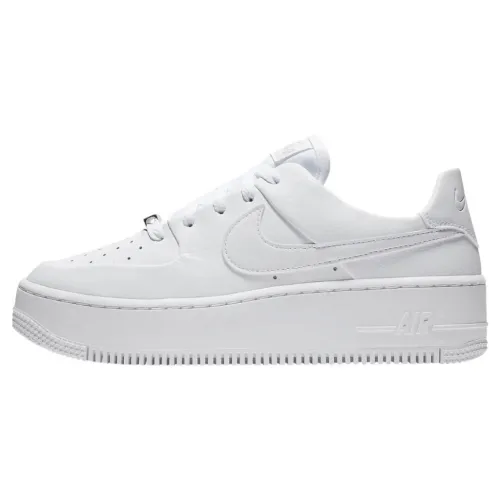 Кроссовки NIKE AIR FORCE 1 SAGE LOW (AR5339 100)