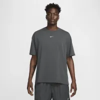 Nike NOCTA NOCTA Big Body CS Tee колір сірий