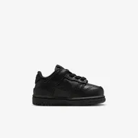 Nike Dunk Low Baby/Toddler Кросівки колір чорний