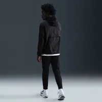 Nike Impossibly Light чоловічі Hooded Running Куртка колір чорний