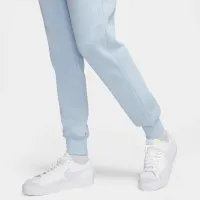 Nike Sportswear Phoenix Fleece женская С высокой Талией Joggers синий