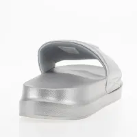 Шлёпанцы Champion Miami Platform S11561-EM007 - Серебряные