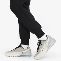 Nike Sportswear Tech Fleece жіноча Mid-Rise Joggers колір чорний