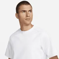 Nike Dri-FIT ADV A.P.S. чоловічі Short-Sleeve Fitness Top колір білий