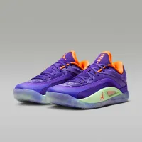 Nike Zion 4 баскетбольные Кроссовки цвет фиолетовый