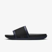 Nike Offcourt (MLB Boston цвет красный Sox) Slide цвет черный