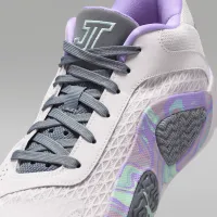 Nike Tatum 2 Big детские баскетбольные Кроссовки Pink