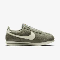 Nike Cortez Vintage Suede женская Кроссовки цвет зеленый