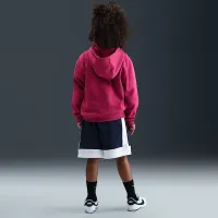 Nike Game Day Essentials Little детские French Terry шорты синий