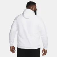 Nike Therma чоловічі Therma-FIT Hooded Fitness Pullover колір білий