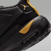 Nike Jordan Max Aura 7 Big дитячі Кросівки колір чорний